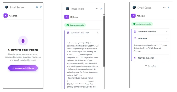 AI-Generated Draft Response