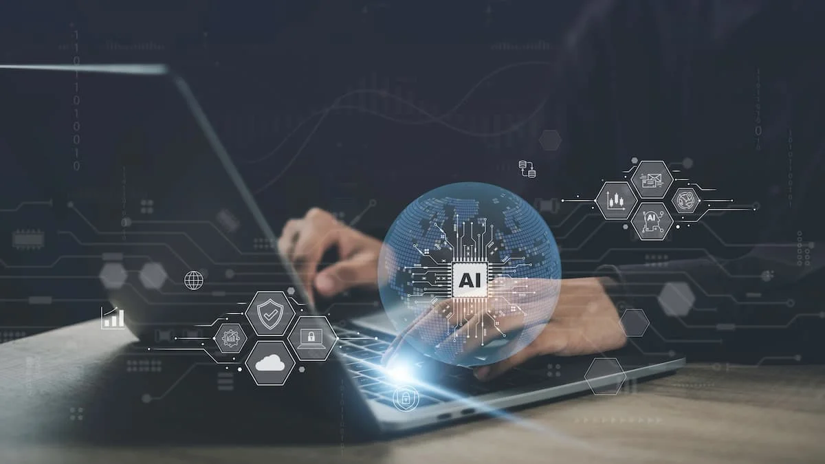 AI Consulting image