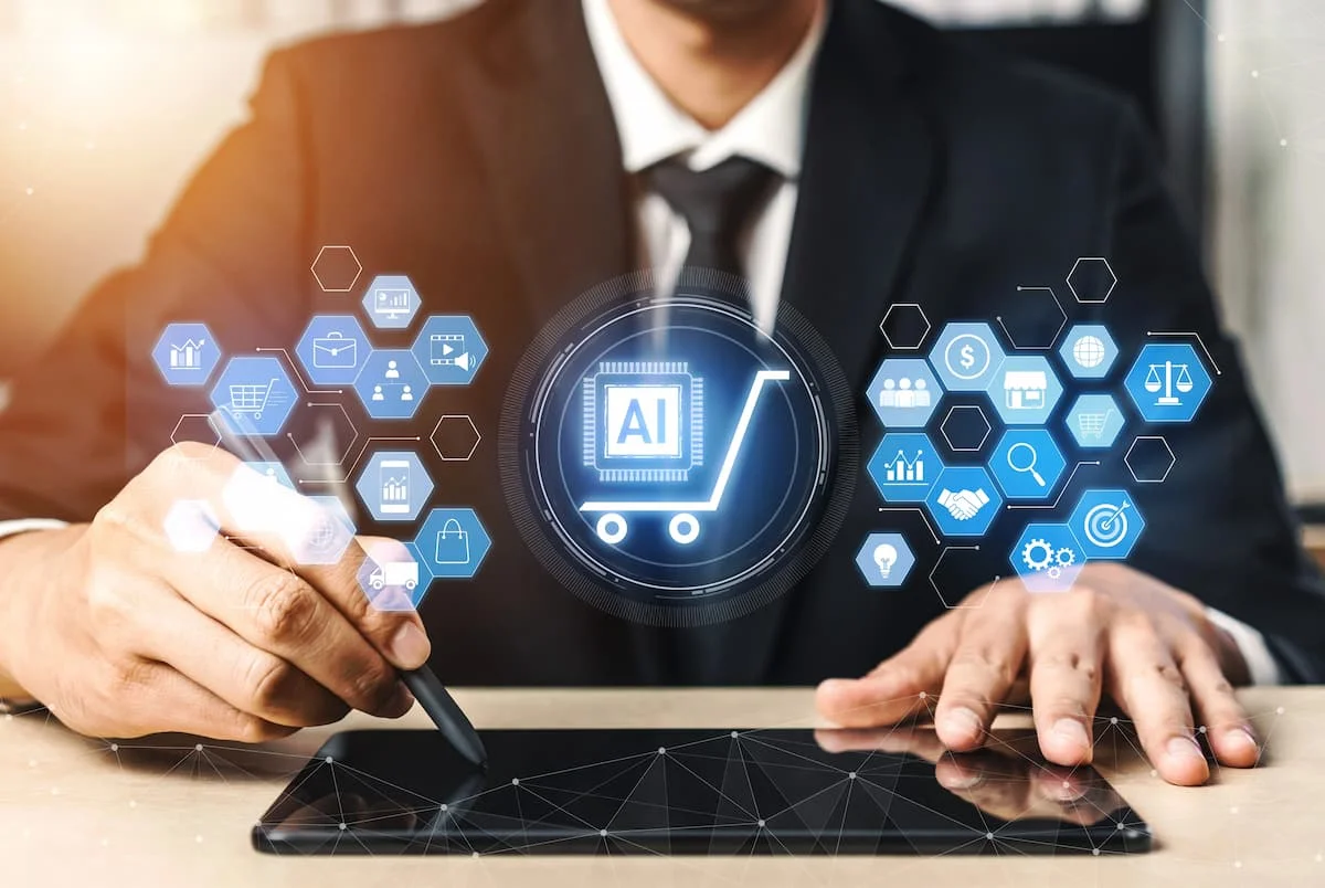 AI Consulting image