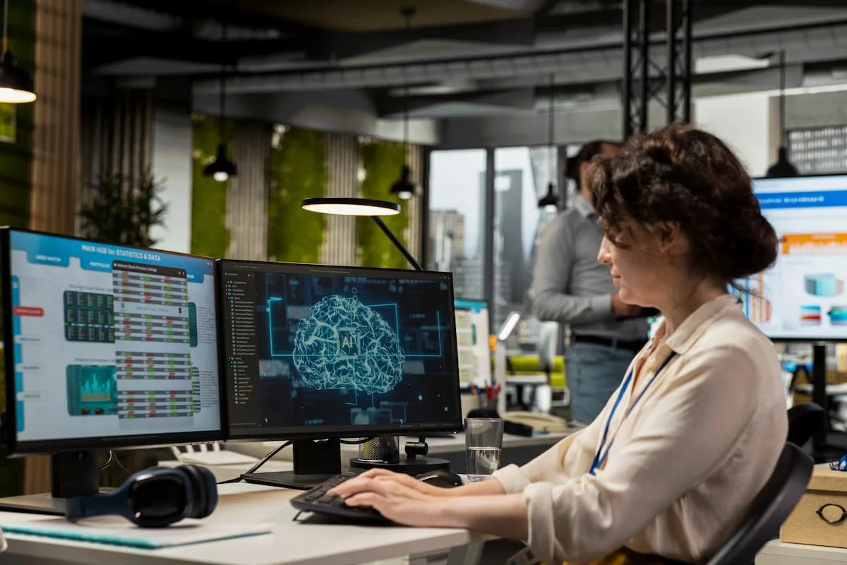 AI Consulting image