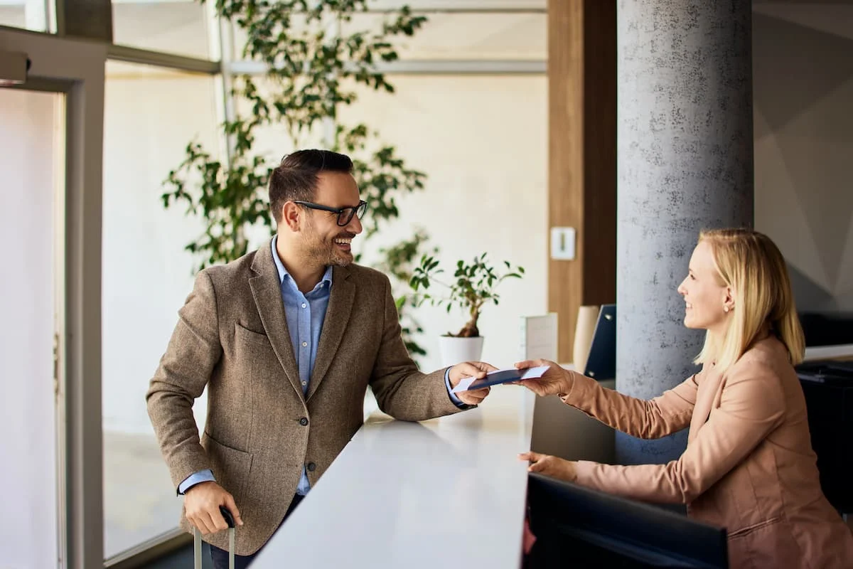 Hospitality image