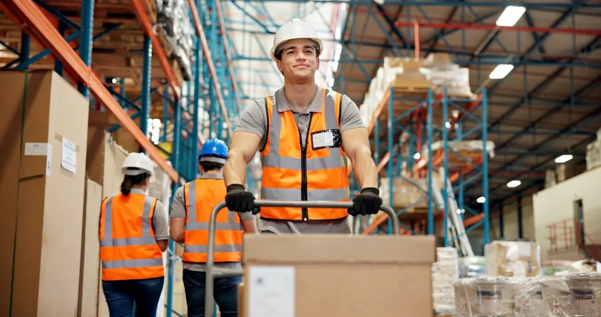 Logistics image