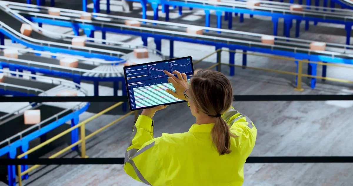 Logistics image