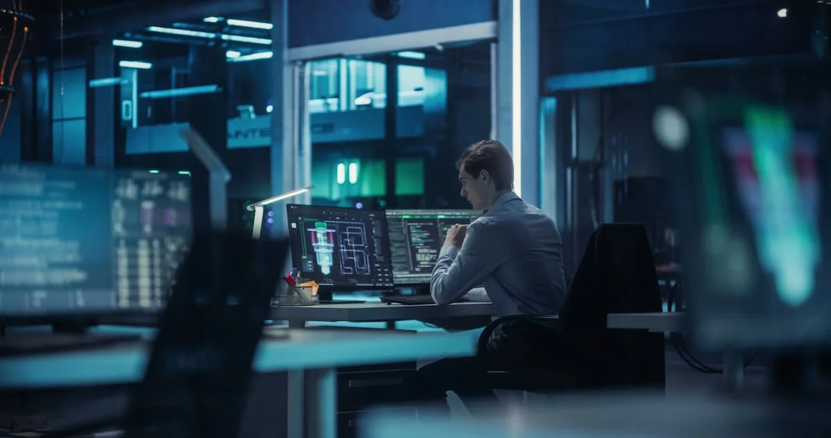 Technology image